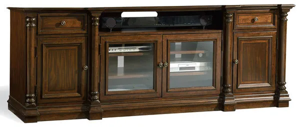 Product Image 1 for Leesburg Entertainment Console from Hooker Furniture