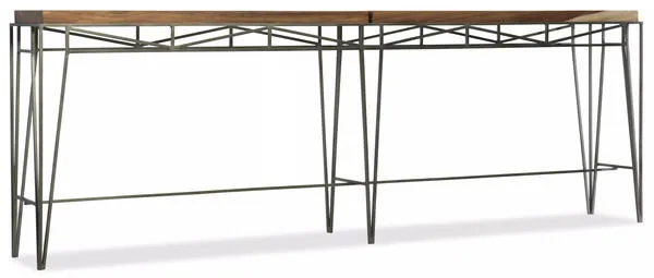 Product Image 3 for Melange Coastline Sofa Table from Hooker Furniture