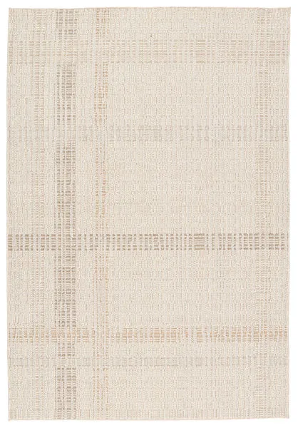 Product Image 4 for Aeor Indoor/ Outdoor Striped Beige/ Light Brown Runner Rug from Jaipur 