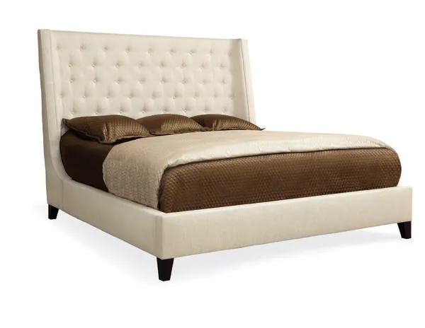 Product Image 1 for Maxime Wing Bed from Bernhardt Furniture