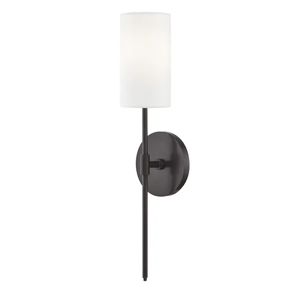 Product Image 1 for Olivia 1 Light Wall Sconce from Mitzi