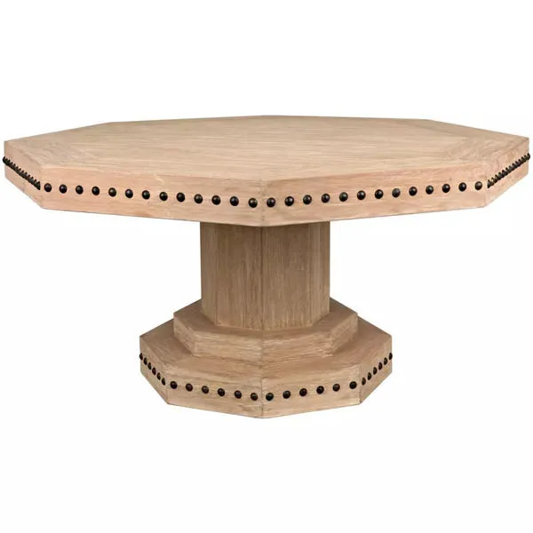 Product Image 5 for Monarch Table, Distressed Mindi from Noir