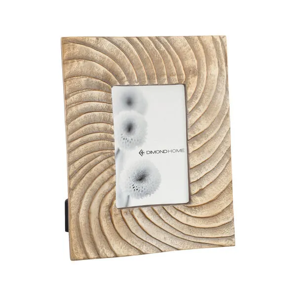 Product Image 1 for Slipface Photo Frame In Gold from Elk Home