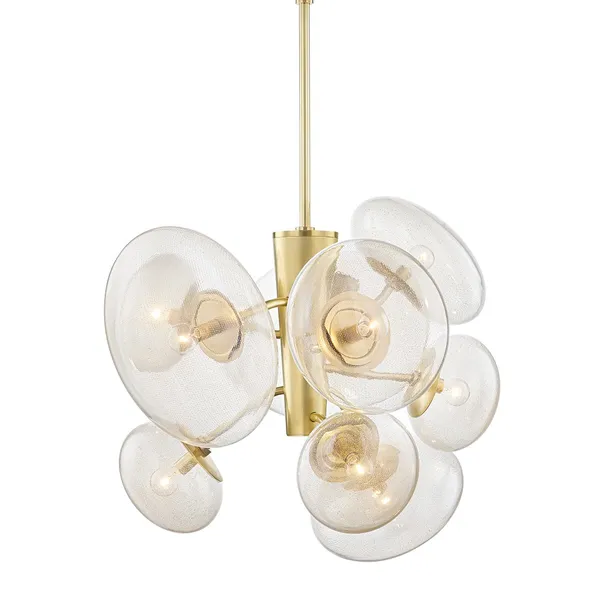 Product Image 1 for Opera 9 Light Pendant from Hudson Valley