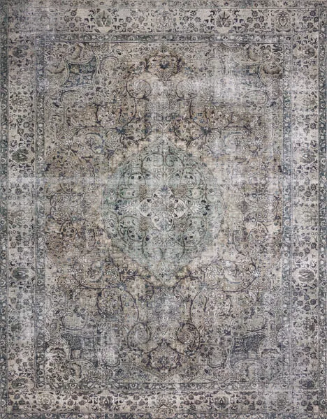 Product Image 8 for Layla Taupe / Stone Rug from Loloi