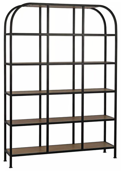 Product Image 3 for Bookcase   Sl08 from Noir
