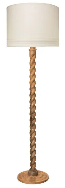 Product Image 1 for Barley Twist Floor Lamp from Jamie Young