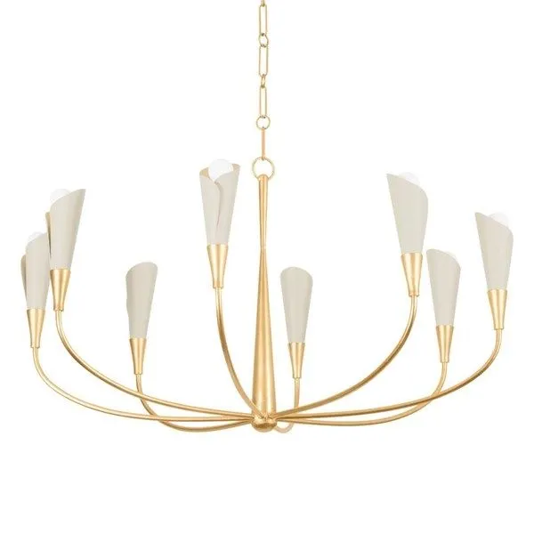 Product Image 1 for Montrose Chandelier from Hudson Valley