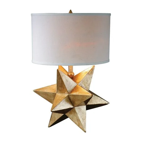 Product Image 1 for Uttermost Stella Gold Lamp from Uttermost