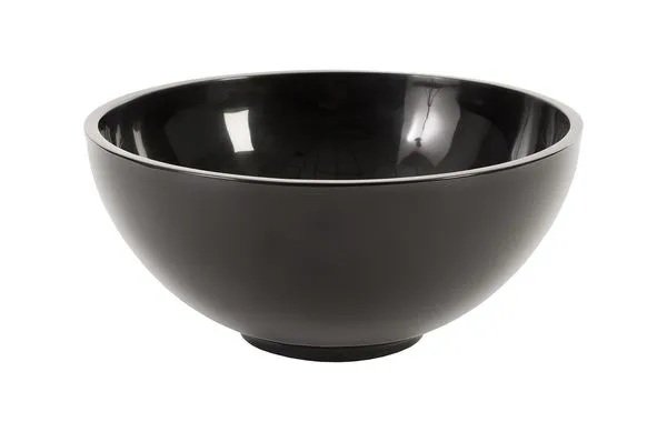 Product Image 2 for Gel Coat Black Sulu Bowl from Phillips Collection