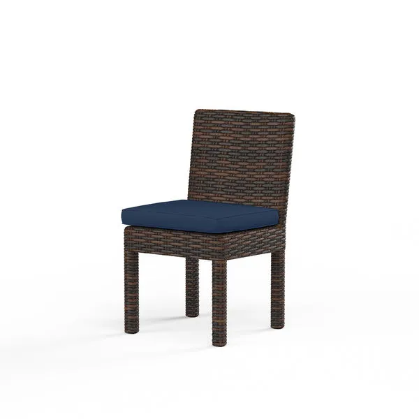 Product Image 1 for Montecito Armless Dining Chair from Sunset West