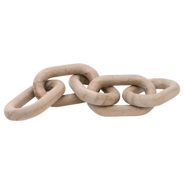 Product Image 2 for Cinq Wooden Link from Essentials for Living