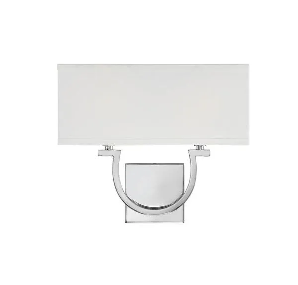 Product Image 3 for Rhodes 2 Light Sconce from Savoy House 
