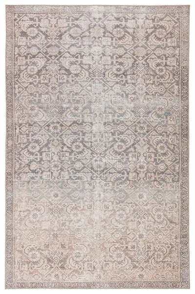 Product Image 20 for Atkins Indoor / Outdoor Trellis Peach / Blue Area Rug from Jaipur 