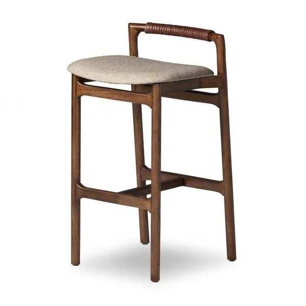 Product Image 7 for Baden Bar Stool from Four Hands