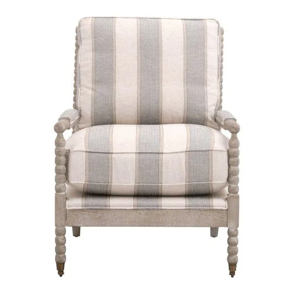Product Image 1 for Rouleau Club Chair from Essentials for Living