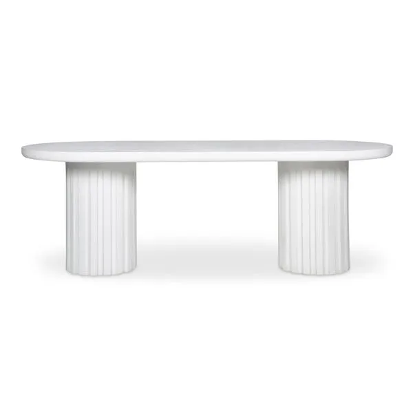 Product Image 1 for Eris Outdoor Dining Table from Moe's