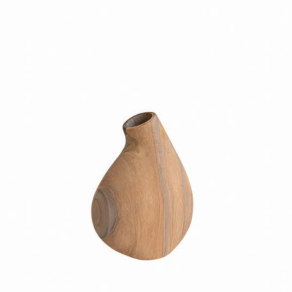 Product Image 1 for Sandstone Natural Vase from BIDKHome