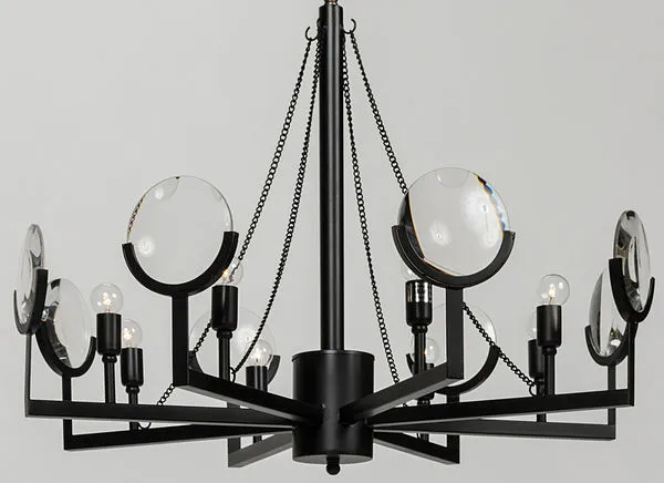 Product Image 1 for Pia Pendant from Noir