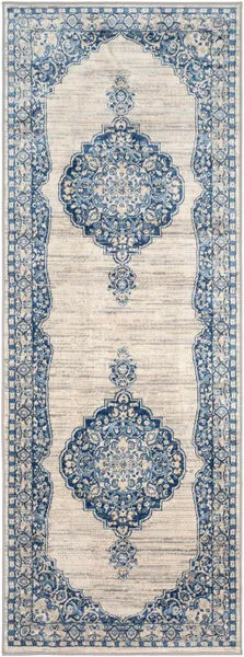 Product Image 6 for Monaco Navy / Bright Blue Rug from Surya