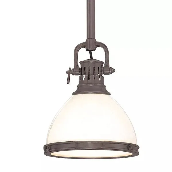 Product Image 1 for Randolph 1 Light Pendant from Hudson Valley