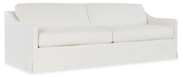 Product Image 1 for Negril Skirted Sofa from Hooker Furniture