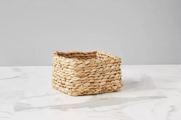 Product Image 2 for Rush Square Napkin Basket from etúHOME