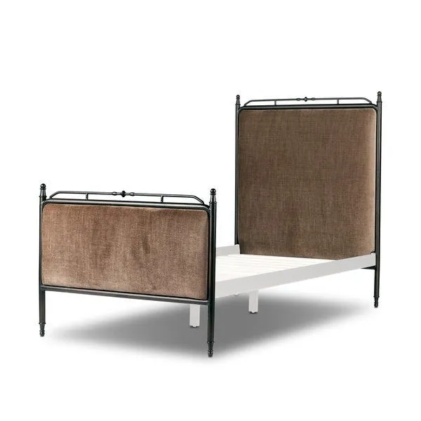 Product Image 1 for Leyla Bed Headboard and Footboard from Four Hands