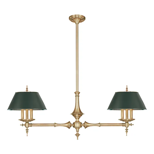 Product Image 1 for Cheshire 6 Light Island from Hudson Valley