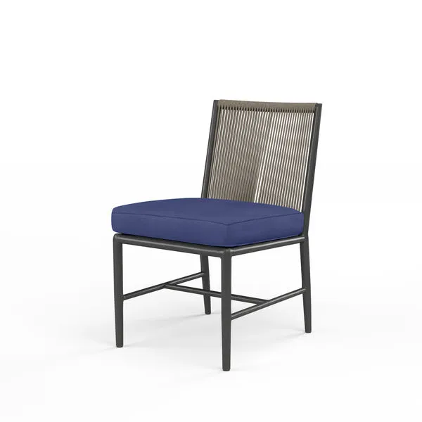 Product Image 1 for Pietra Armless Dining Chair from Sunset West