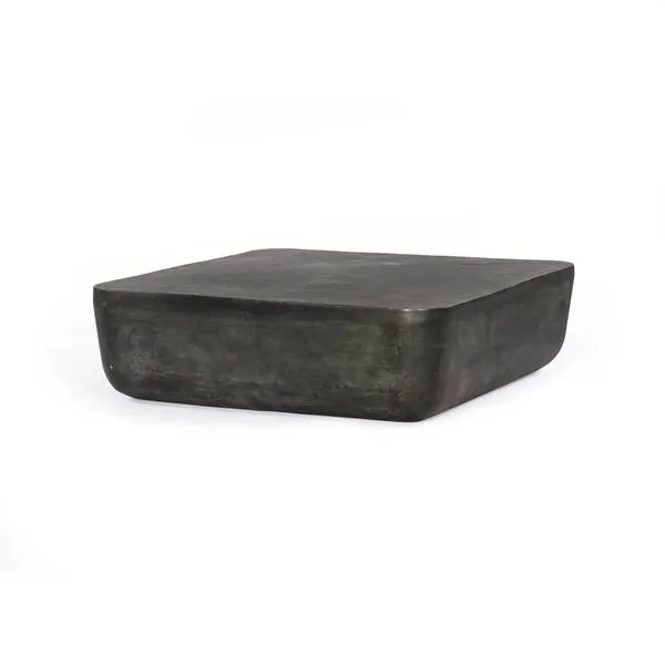 Product Image 1 for Basil Square 48" Aluminum Coffee Table from Four Hands