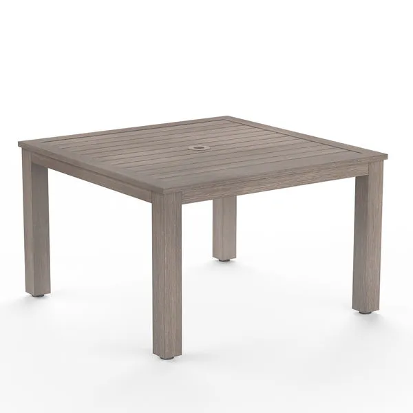 Product Image 1 for Laguna 48" Square Table from Sunset West