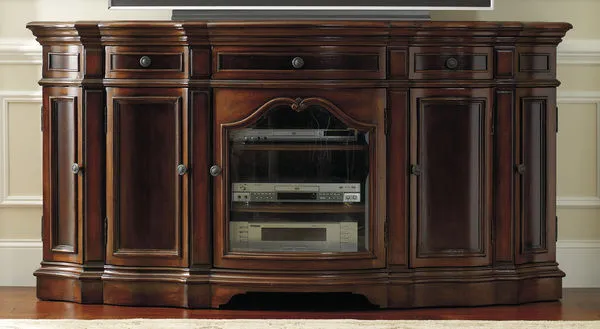 Product Image 4 for Entertainment 74'' Console from Hooker Furniture