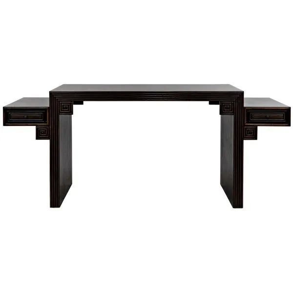 Product Image 8 for Barzini Desk from Noir