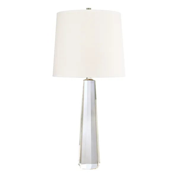 Product Image 1 for Taylor 1 Light Table Lamp With Crys from Hudson Valley