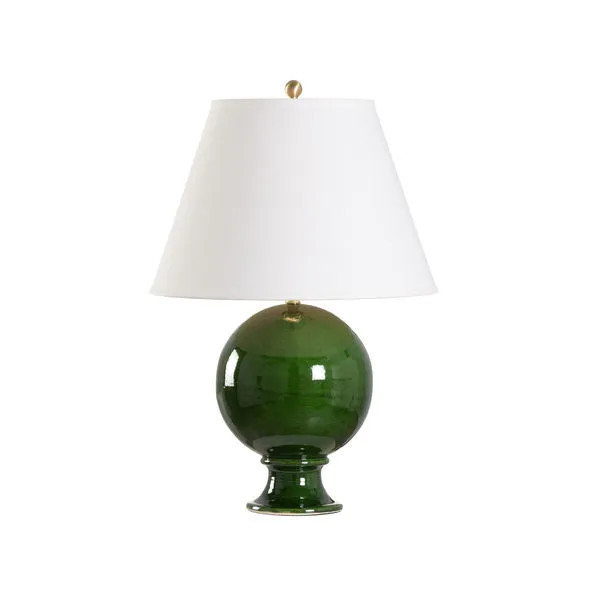 Product Image 1 for Daley Sphere Table Lamp from Chelsea House