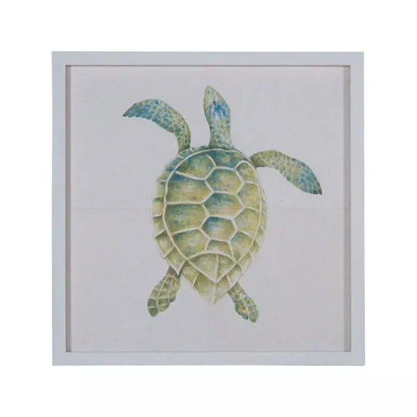 Product Image 1 for Hand Painted Tortoise from Elk Home