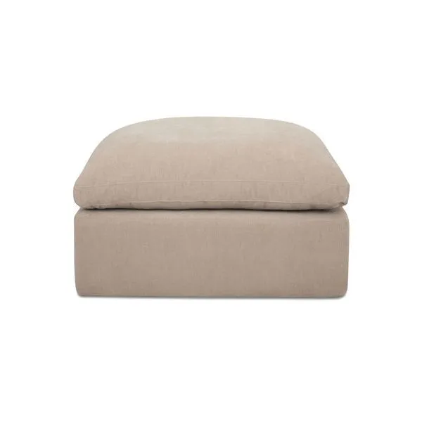 Product Image 1 for Cates Ottoman from Moe's