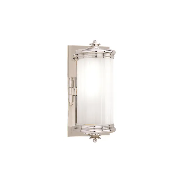 Product Image 1 for Bristol 1 Light Bath Bracket from Hudson Valley
