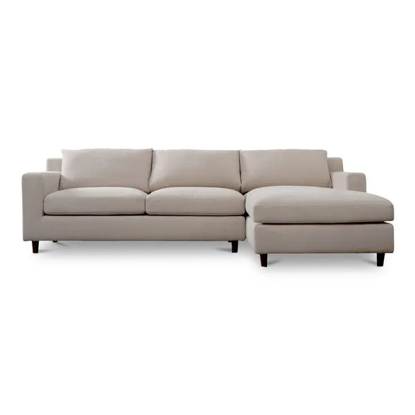Product Image 1 for Hutton Sectional from Moe's