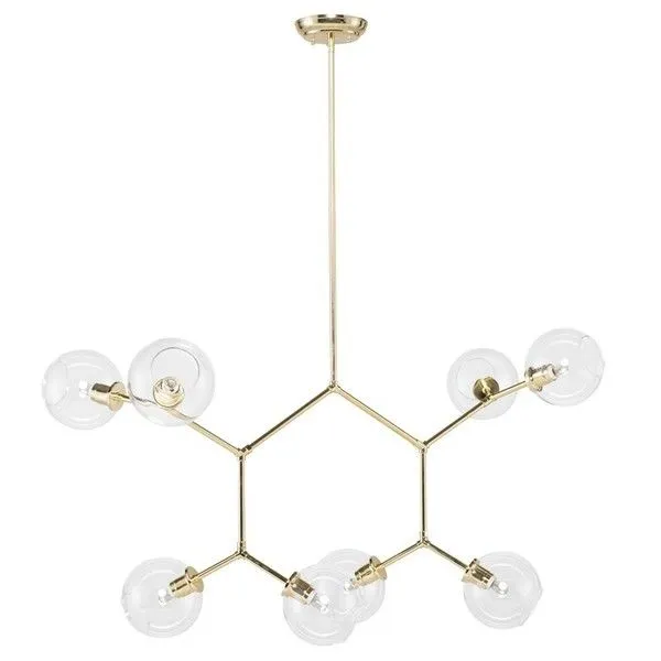 Product Image 5 for Atom 8 Pendant Light from Nuevo