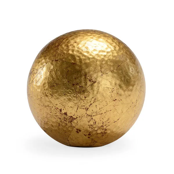 Product Image 1 for Margot Hammered Ball from Chelsea House