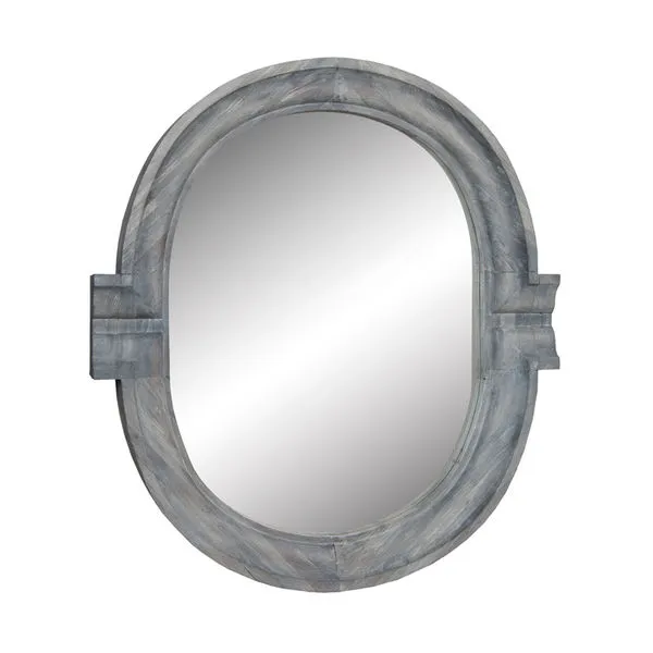 Product Image 1 for Oval Architectural Mirror from Elk Home