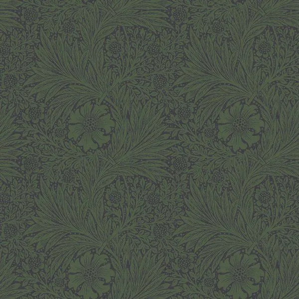 Product Image 1 for William Morris Marigold Fibrous Wallpaper from Graham & Brown