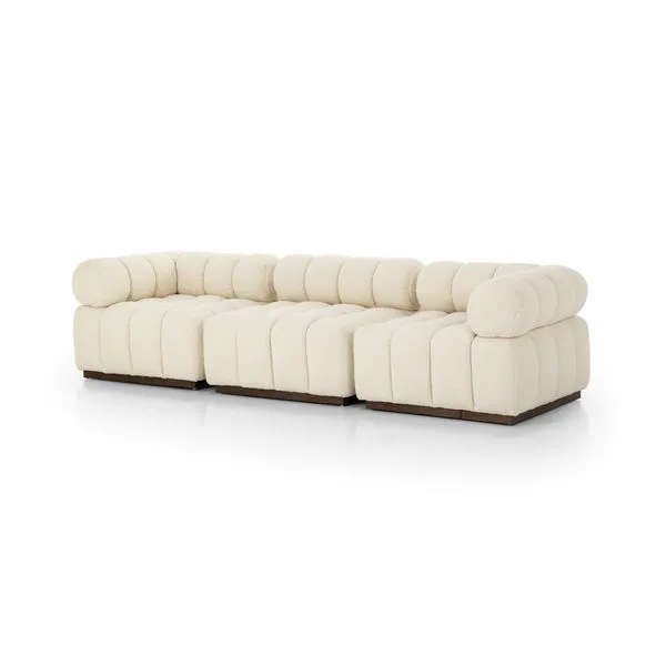 Product Image 1 for Roma 3 Piece Sectional Sofa from Four Hands