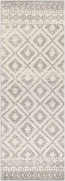 Product Image 5 for Sunderland Light Gray / White Rug from Surya