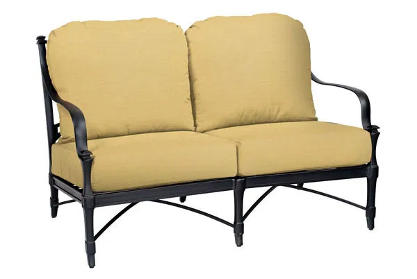 Product Image 2 for Isla Love Seat from Woodard