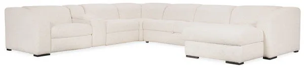 Product Image 1 for Sandbar Six-Piece Sleeper Sectional from Hooker Furniture