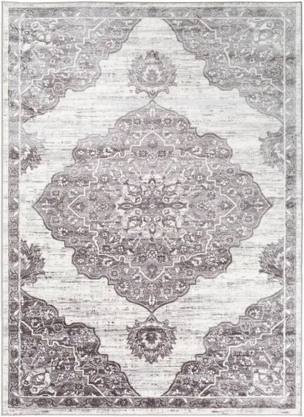 Product Image 7 for Wanderlust Charcoal Silver Rug from Surya