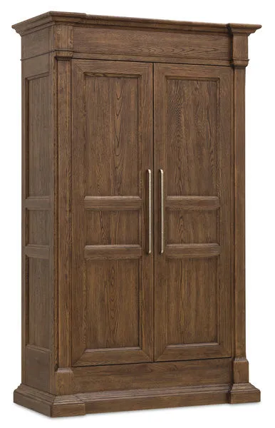 Product Image 1 for Driftwood Wardrobe from Hooker Furniture